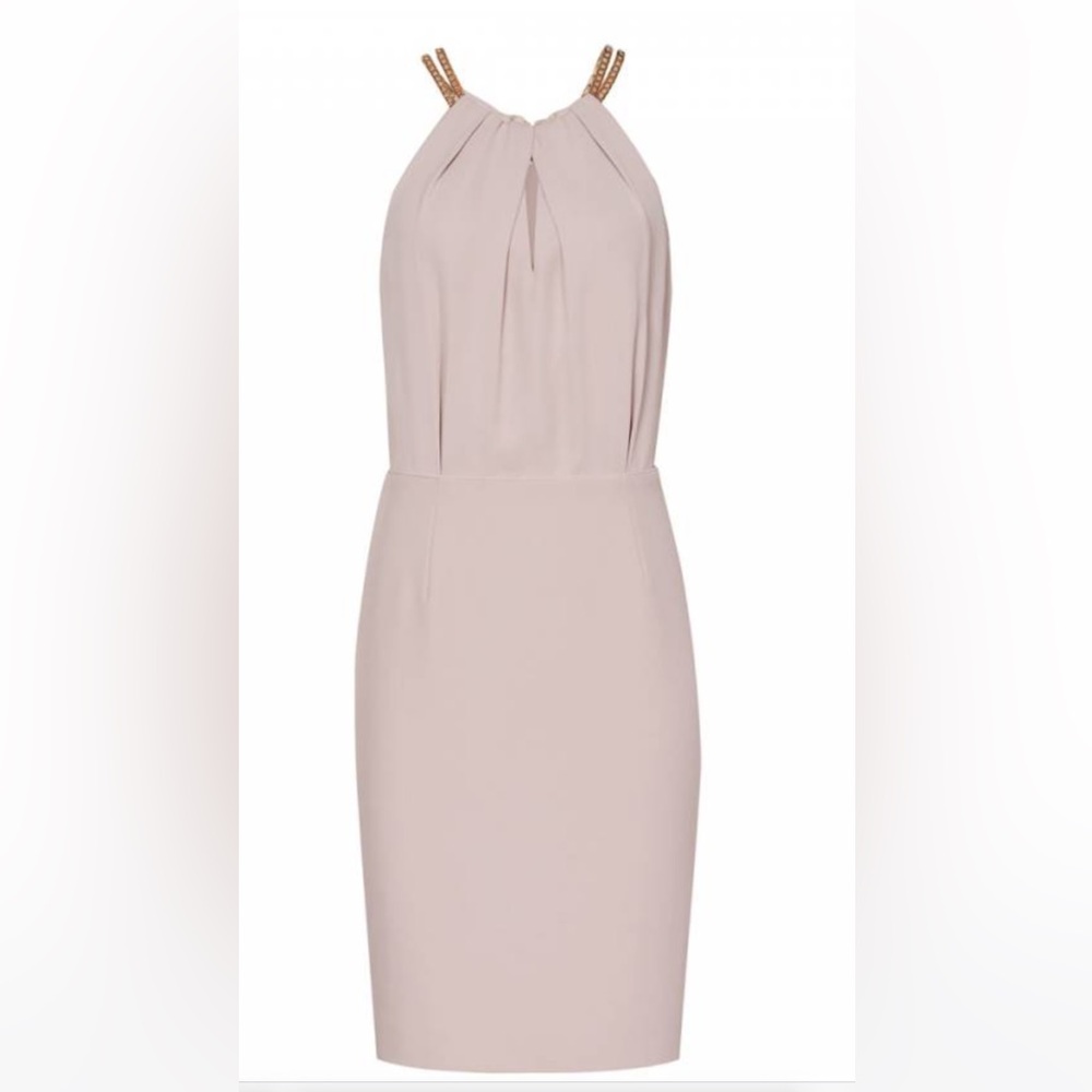 Reiss Odessa Chain Dress
